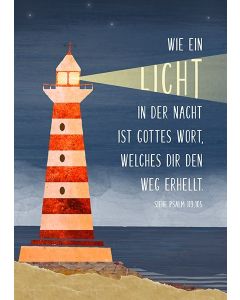 Paper Blessing - Wie ein Licht
