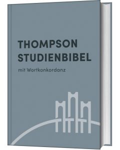 Thompson Studienbibel - Hardcover