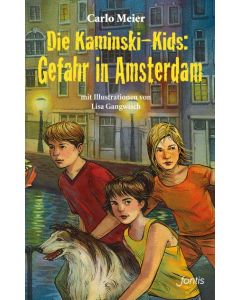 Die Kaminski-Kids: Gefahr in Amsterdam (9)