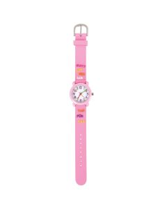 Kinderarmbanduhr - rosa