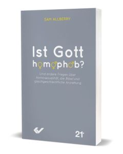 Ist Gott homophob? - Sam Allberry | CB-Buchshop