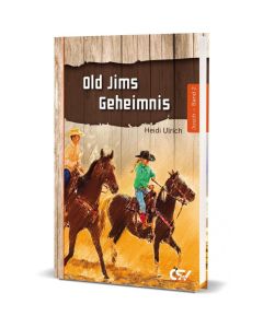 Old Jims Geheimnis (2) - Heidi Ulrich | CB-Buchshop | 257892000