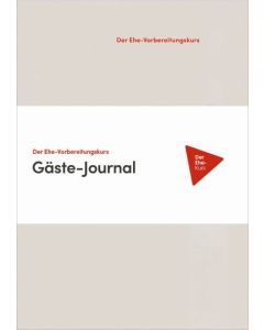 Der Ehe-Vorbereitungskurs - Gäste-Journal