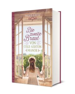 ARTIKELNUMMER: 193761000  ISBN/EAN: 9783765537615
Die zweite Braut von Cold Ashton Manor
Ingrid Kretz
CB-Buchshop 3D Cover