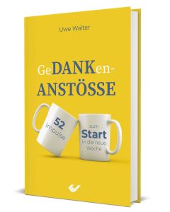 GeDANKen-ANSTÖSSE - Uwe Walter | CB-Buchshop