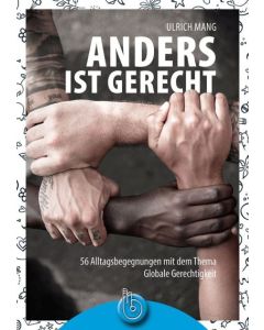 Anders ist gerecht - Ulrich Mang | CB-Buchshop | 182623000