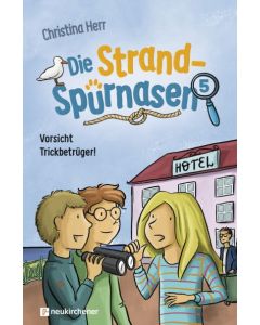 Die Strandspürnasen 5 - Christina Herr | CB-Buchshop