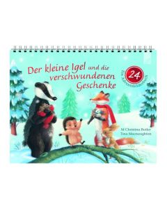 Der kleine Igel und die verschwundenen Geschenke