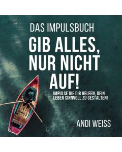 Gib alles, nur nicht auf! - Das Impulsbuch