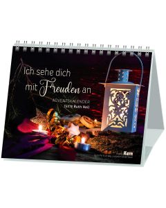 Ich sehe dich mit Freuden an - Adventskalender