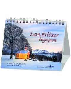 Dem Erlöser begegnen - Adventskalender