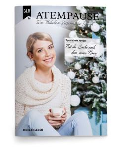 Atempause - Spezialheft: Advent (BLB) - Cover 3D