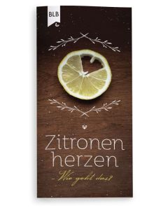 Iris Voß - Zitronenherzen - Wie geht das? (BLB) - Cover 3D