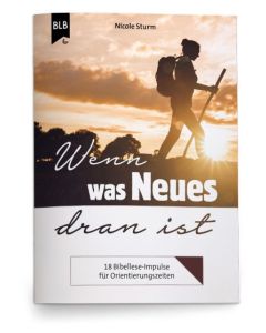 Nicole Sturm - Wenn was Neues dran ist (BLB) - Cover 3D