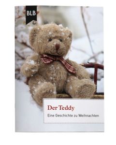 Anneli Klipphahn - Der Teddy (BLB) - Cover 2D