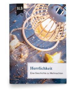 Ruth Ruppert - Herrlichkeit (BLB) - Cover 3D