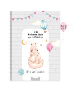 Mein Baby-Tagebuch