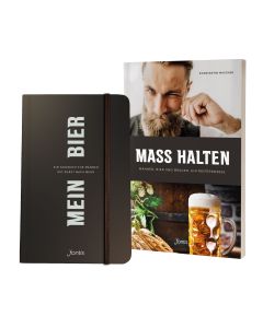 MASS HALTEN plus MEIN BIER - Paket