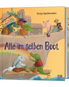 Alle im selben Boot