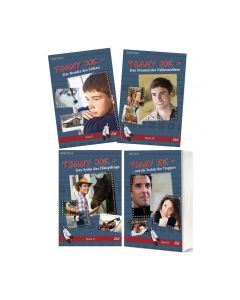 Tommy Joe Bd.1-4 - Paket - Heidi Ulrich | CB-Buchshop | 257698000