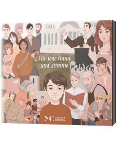 Für jede Hand und Stimme - Miroslav Chrobak | CB-Buchshop