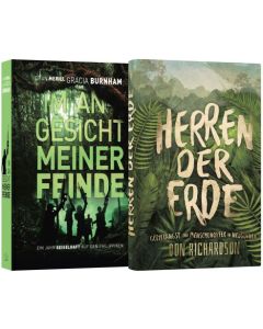 Missionsbiografien - Buchpaket | CB-Buchshop | 256006000