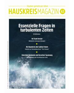 Das HauskreisMagazin 02/2022