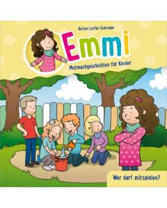 Wer darf mitspielen - Emmi Minibuch (6) | CB-Buchshop