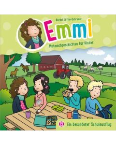 Ein besonderer Schulausflug - CD - Folge 15 | CB-Buchshop