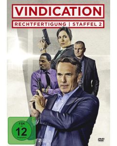 Vindication - Staffel 2