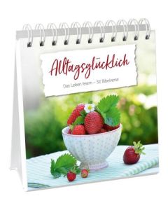 Alltagsglücklich - Aufstellbuch