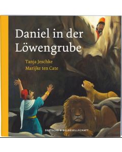 Daniel in der Löwengrube