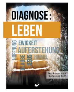Diagnose: Leben - Hartmut Jaeger | CB-Buchshop