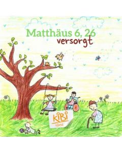 Matthäus 6,26 - versorgt