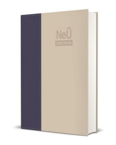 NeÜ Bibel.heute - Standard - zweifarbig Lila/Beige | CB-Buchshop | 271311000