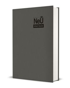 NeÜ Bibel.heute - Standard - Kunstleder grau | CB-Buchshop | 271313000