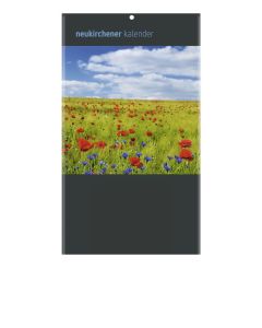 Neukirchener Abreißkalender - Immerwährende Rückwand