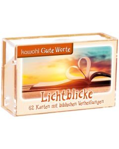 Lichtblicke - Karten