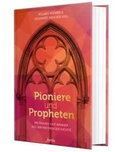Pioniere und Propheten - Werner / Nehlsen | CB-Buchshop
