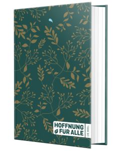 Hoffnung für alle. Die Bibel - Golden Leaves/Green Edition