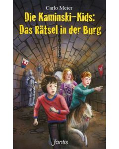 Die Kaminski-Kids: Das Rätsel in der Burg (18)