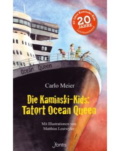 Die Kaminski-Kids: Tatort Ocean Queen (19)