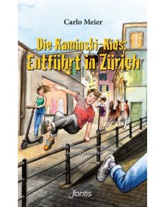 Die Kaminski-Kids: Entführt in Zürich (20)