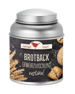 Brotback - Gewürzmischung - rustikal