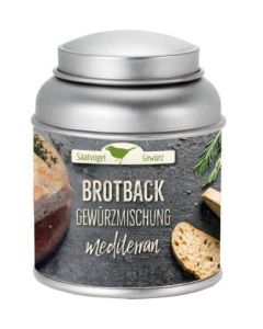 Brotback - Gewürzmischung - mediterran