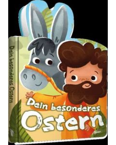 Cecilie Fodor - Dein besonderes Ostern (Adonia) - Cover 3D