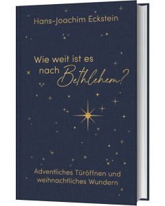 Wie weit ist es nach Bethlehem?