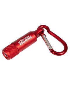 Mini Taschenlampe "rot"