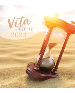 Leben für Dich 2023 - Italienisch Postkartenkalender