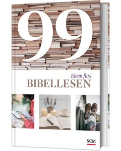 99 Ideen fürs Bibellesen | CB-Buchshop | 629893000